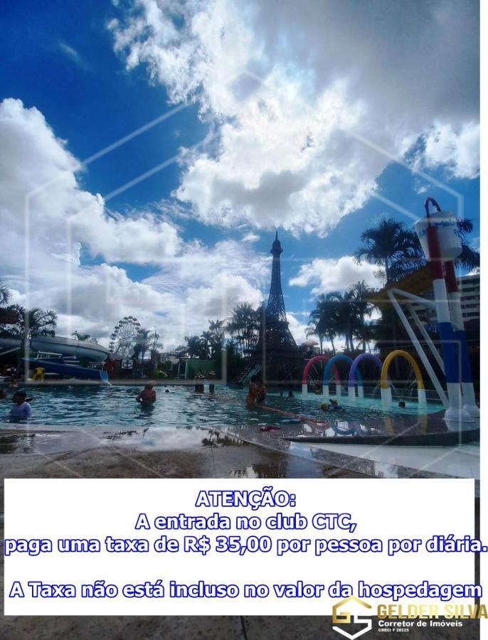 Apartamento Flats Ctc Torre B & C