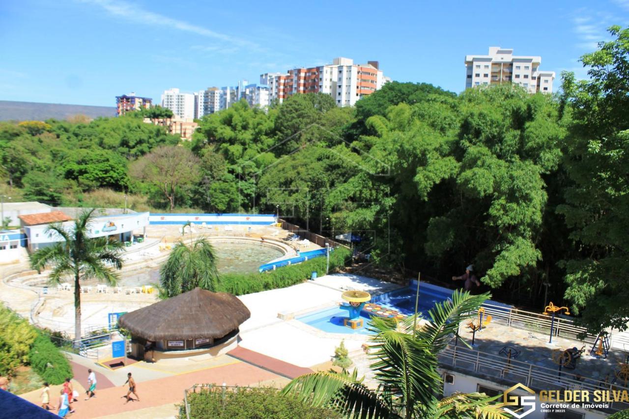 Apartamento Flats Ctc Torre B & C Caldas Novas